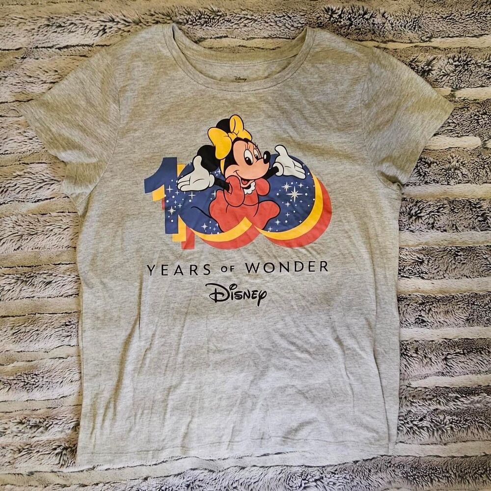 Disney Women's multi T-shirt